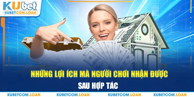 Những lợi ích mà người chơi nhận được sau hợp tác