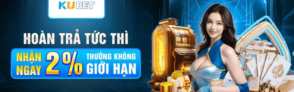 đây là banner top 1 kubet